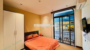 🏠CĂN HỘ 1PN HẢI CHÂU FULL NỘI THẤT - CÓ BAN CÔNG