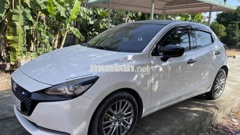 Mazda Mazda 2 Sport Trắng 57 ngàn km