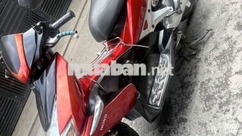 Honda Air Blade 2007màu Đỏ