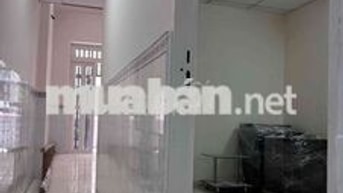 cho thuê nhà nguyên căn nhà mới như hình 3.7x16m 3pn 2wc giá 9tr. 