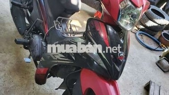 Yamaha Sirius Fi 2015 Đỏ đen Việt Nam