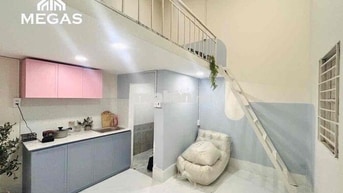DUPLEX MỚI DIỆN TÍCH SỬ DỤNG 30m2 - GA METRO BÌNH THÁI - KHA VẠN CÂN