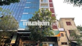 TOÀ NHÀ 168 Ký Con, ngay chợ Bến Thành, Q1. Kc; hầm 7 tầng TM+PCCC