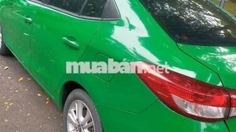 Toyota Vios 2020 Xanh Sàn