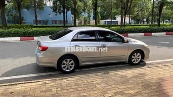 Toyota Altis 2012 Số sàn Bạc