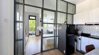 Rộng Thênh Thang - 1PN - Balcon - Tách Bếp - Ngay Tân Định Quận 1