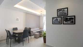 CHO THUÊ CĂN HỘ CAO CẤP 2 PHÒNG NGỦ