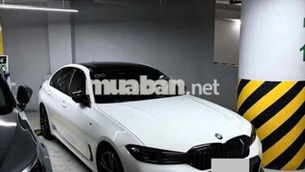 BMW 3 Series 2023 Trắng 18k km