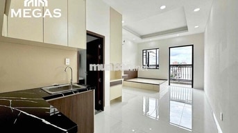 💥CHO THUÊ CĂN HỘ STUDIO BAN CÔNG - GẦN ĐH VĂN HIẾN, CÔNG THƯƠNG 🏡