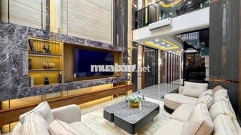 CHO THUÊ NHÀ MỚI 5 PHÒNG NGỦ FULL NỘI THẤT CÓ THANG MÁY 35 triệu