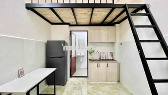 🔔CÁCH CÔNG THƯƠNG 200m ĐI BỘ_PHÒNG DUPLEX SẴN TỦ LẠNH MÁY LẠNH🔔