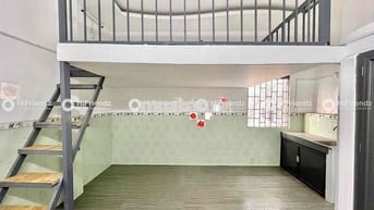 Cho Thuê Phòng Gác Cửa Sổ Trời Nội Thất Gần Luỹ Bán Bích - Đầm Sen