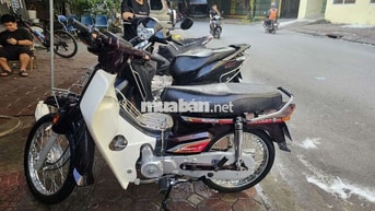 Honda Dream 50cc 2025 Nâu trắng 2000km