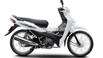 Honda Wave Alpha 2026 Trắng 8000 km