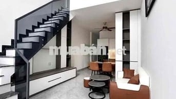 NHÀ PHÍA BẮC - MỚI XÂY - 3 PHÒNG NGỦ - FULL NỘI THẤT