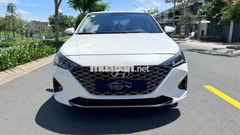 Hyundai Accent đki 2022  Số tự động 1v9 km như mới