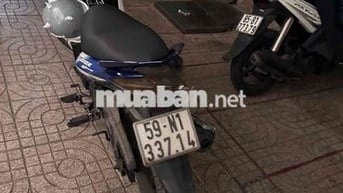 Yamaha Exciter 2012 Xanh trắng