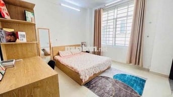 Cho thuê căn hộ 1PN Tách bếp - Cửa sổ thoáng Nguyễn Trãi Q1