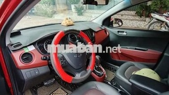 Hyundai i10 Số tự động màu Đỏ