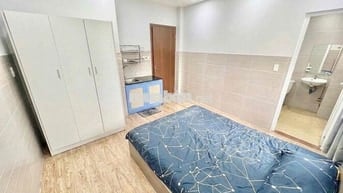 🔥🔥Phòng full nội thất trong CHDV ở Tân Bình - Chỉ 4.8tr - Xách vali và