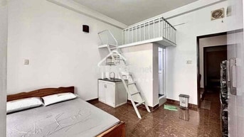 Pass phòng duplex Cao Thắng quận 3 gần trung tâm