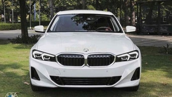 BMW HCM Ưu đãi BMW 320i Sport Line LCI 2025 New