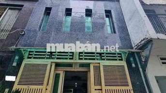 Cho thuê nhà nguyên căn hxh Đường Lê Văn Sỹ Quận 3