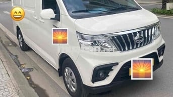 Terraco V8 2025 Trắng 9000km