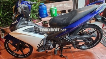 Yamaha Exciter 135 2012 Xanh Trắng