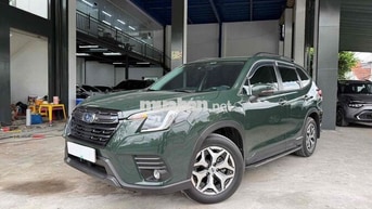 Subaru Forester 2.0 i-L Facelift 2023 Xanh rêu