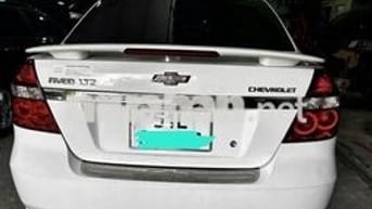 Chevrolet Aveo LTZ 2018 Trắng 5 chỗ 199000 km