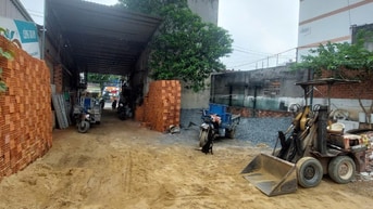BÁN ĐẤT MẶT TIỀN PHAN VĂN HỚN (GẦN TRƯỜNG CHINH) - VỊ TRÍ ĐẸP