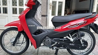  Wave A 2024 Xe Đẹp Chính Chủ BS Sài Gòn  .