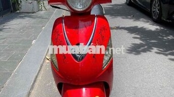 SYM Attila Fi màu Đỏ