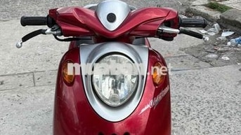 Yamaha Classico Đỏ Xe tay ga