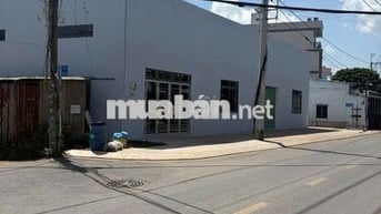 CHO THUÊ VĂN PHÒNG & NHÀ XƯỞNG MẶT TIỀN ĐƯỜNG TÂN HIỆP 15-HÓC MÔN