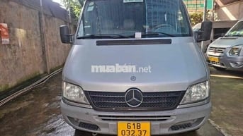 Mercedes-Benz Sprinter 2009 16 chỗ Bạc