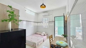 TRỐNG SẴN STUDIO ĐẦY ĐỦ NỘI THẤT GẦN ĐH VH - ĐẦM SEN - LUỸ BÁN BÍCH TP