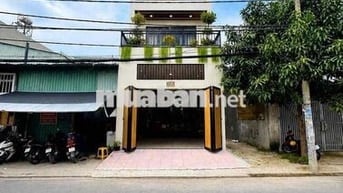 MẶT TIỀN THỚI AN 10M – NHÀ 4 TẦNG 360M² SÀN, VỪA Ở VỪA LÀM VĂN PHÒNG