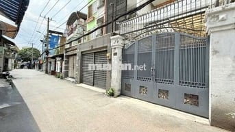Bán nhà 2 tầng mới cứng- Hẻm lớn - 50M2 - Ngay Lotte Gò Vấp