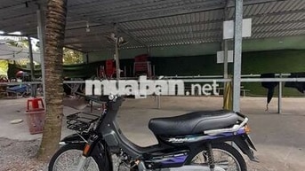 Honda Dream 2024 Đen Trung Quốc
