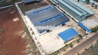 Bán kho xưởng đường 12 khu công nghiêp hiêp phước kế cảng hiêp phước