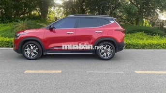 Kia Seltos Premium 1.4AT GT 2021 Đỏ chính chủ