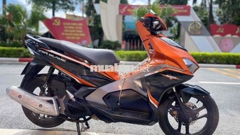 Honda Air Blade 125 2016 Cam đen
