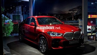 NEW 100% BMW X6 xDrive40i M Sport SAC