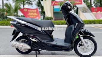 Honda Lead 125 2021 Tự động màu Đen