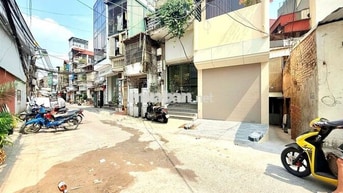 Cho thuê mặt phố Lãng Yên / Lương Yên,  6 tầng thang máy 50m2