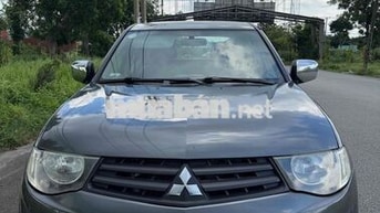 Mitsubishi Triton 2011 Số Sàn 2 Cầu Máy Xăng