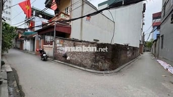 Bán Đất Lô Góc Hiếm 45m Đại Đồng Đại Mạch Thiên Lộc Đông Anh Hà Nội 