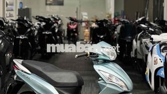 Honda Vision 2014 Xanh Băng